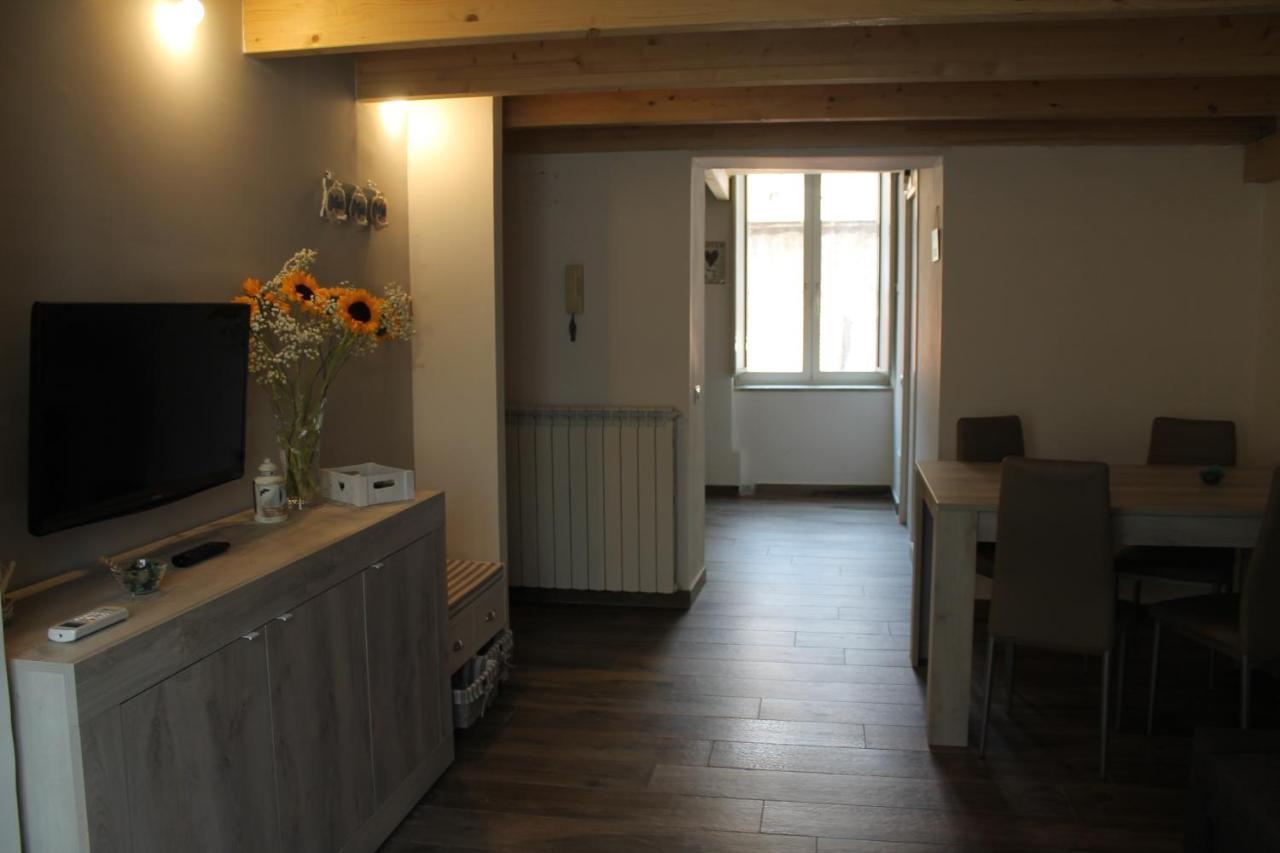 Appartement Bomboniera Di Maria à Naples Extérieur photo